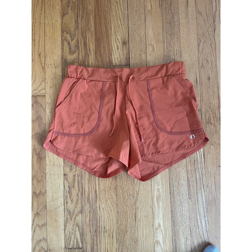 The American Outdoorsman Athletic Shorts Women S #0368